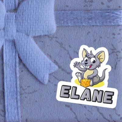 Maus Sticker Elane Gift package Image