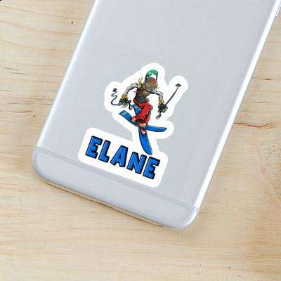 Sticker Elane Freerider Gift package Image