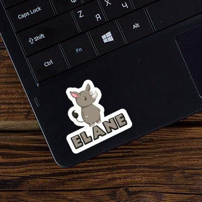 Rhino Sticker Elane Laptop Image