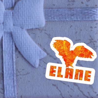 Hibou Autocollant Elane Gift package Image