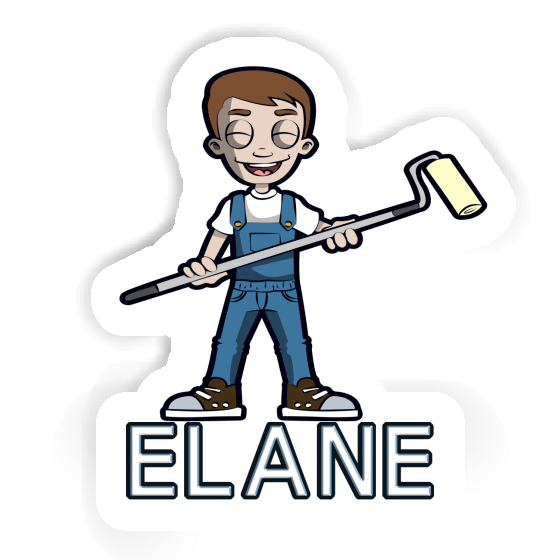 Elane Sticker Painter Gift package Image