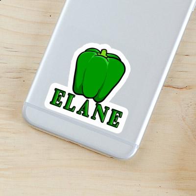 Sticker Paprika Elane Notebook Image