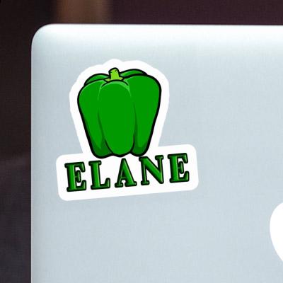 Paprika Sticker Elane Gift package Image