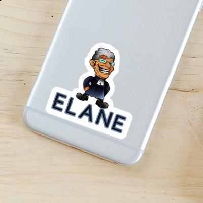 Priest Sticker Elane Image