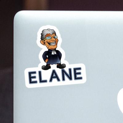 Priest Sticker Elane Gift package Image