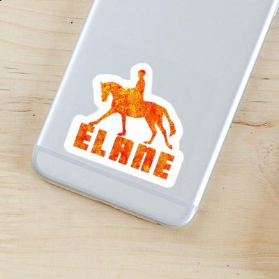 Reiterin Sticker Elane Image