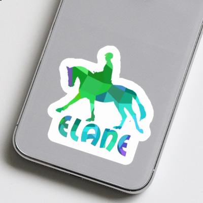 Cavalière Autocollant Elane Gift package Image