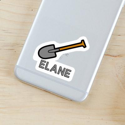 Sticker Elane Schaufel Gift package Image