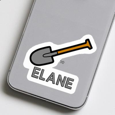 Autocollant Pelle Elane Laptop Image