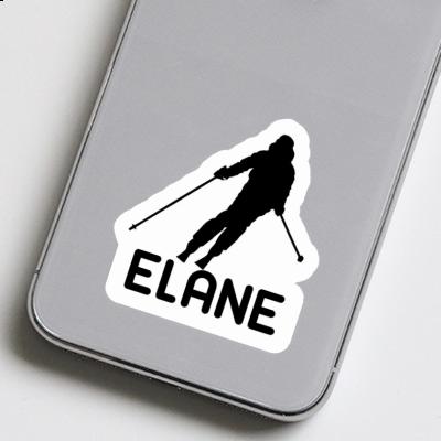 Skieuse Autocollant Elane Gift package Image