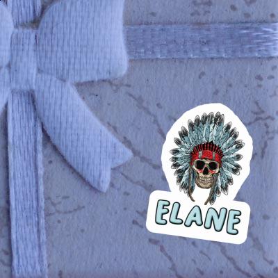 Indian Sticker Elane Image