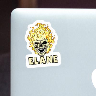 Sticker Firehead Elane Image