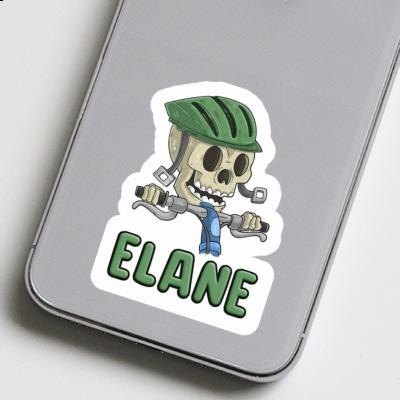 Elane Autocollant VTTiste Notebook Image