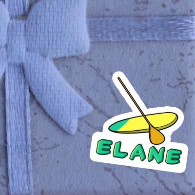 Sticker Stand Up Paddle Elane Gift package Image