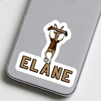 Elane Sticker Capricorn Notebook Image