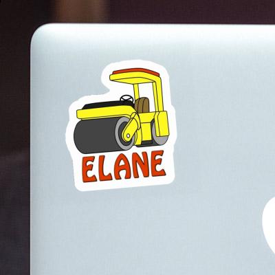 Elane Sticker Roller Laptop Image