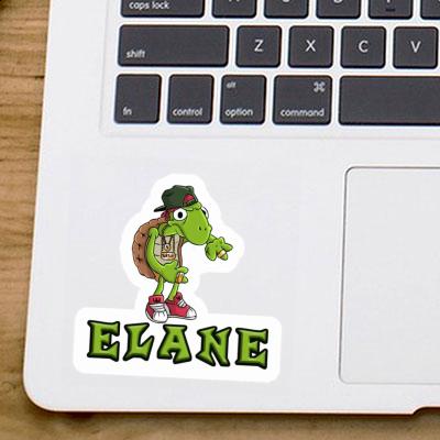 Hip Hopper Sticker Elane Gift package Image