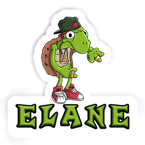 Hip Hopper Sticker Elane Gift package Image