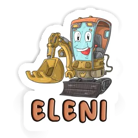 Bagger Sticker Eleni Image