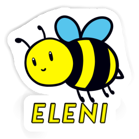 Sticker Eleni Bee Image