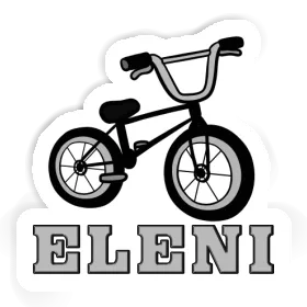 Sticker BMX Eleni Image