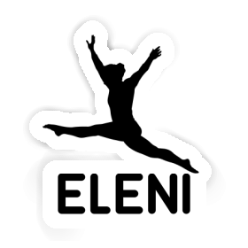 Sticker Eleni Gymnastin Image