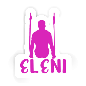 Eleni Sticker Ring gymnast Image