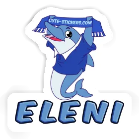 Delfin Sticker Eleni Image