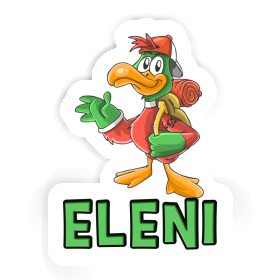 Sticker Wanderer Eleni Image
