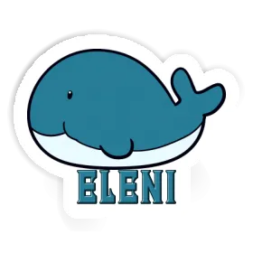 Sticker Eleni Wal Image