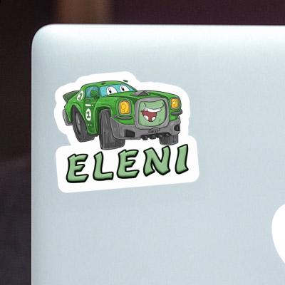 Car Sticker Eleni Notebook Car Sticker Eleni Gift package Image