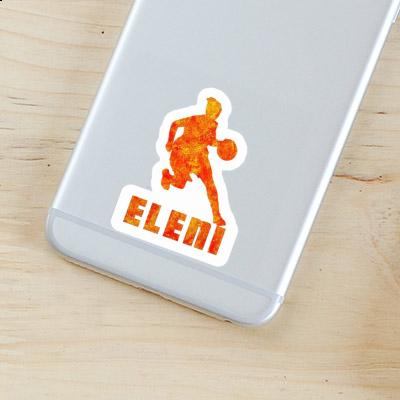 Sticker Basketball Player Eleni Image