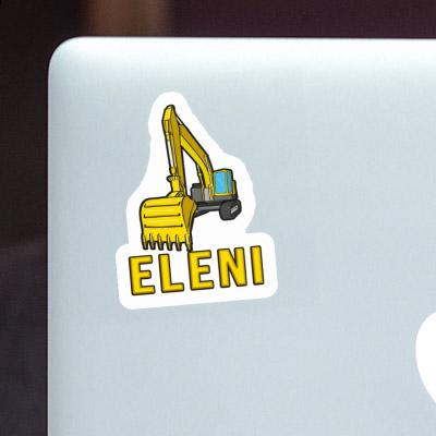 Sticker Eleni Bagger Gift package Image