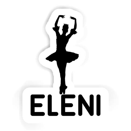 Eleni Autocollant Ballerine Gift package Image