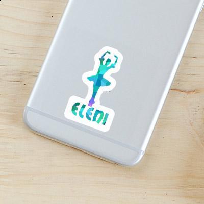 Eleni Autocollant Ballerine Gift package Image