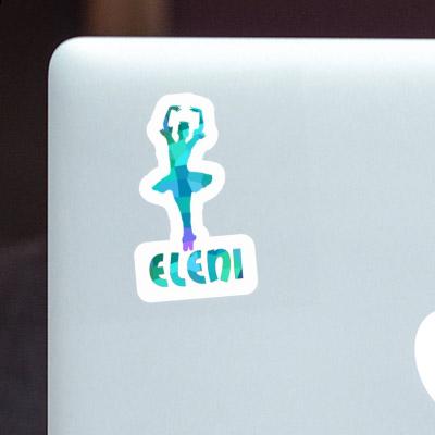 Eleni Sticker Ballerina Gift package Image