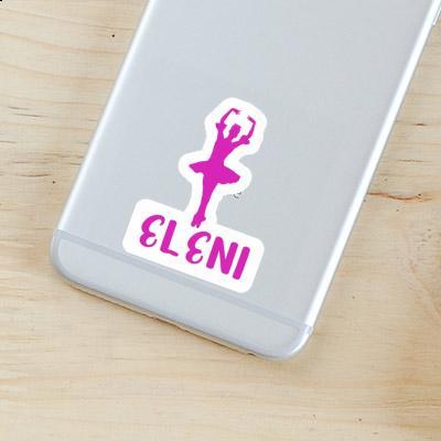 Eleni Autocollant Ballerine Gift package Image