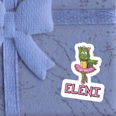 Sticker Ballerina Eleni Gift package Image
