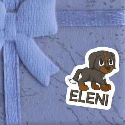 Sticker Eleni Berner Sennenhund Image