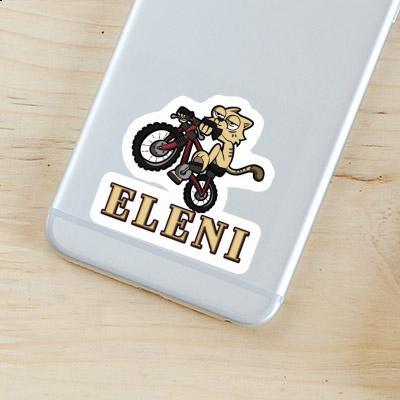 Aufkleber Eleni Katze Notebook Aufkleber Eleni Katze Gift package Image
