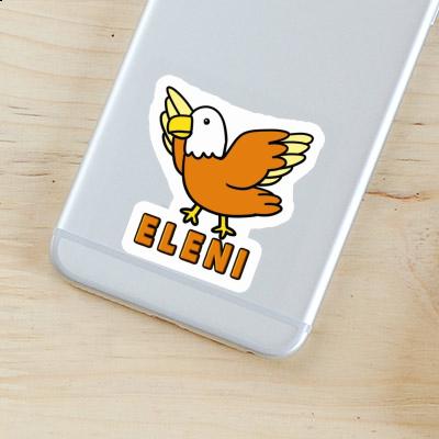 Vogel Sticker Eleni Gift package Image