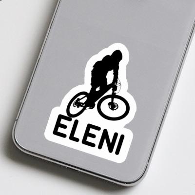 Downhiller Autocollant Eleni Notebook Downhiller Autocollant Eleni Notebook Image