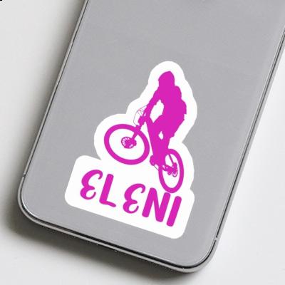 Sticker Downhiller Eleni Gift package Image