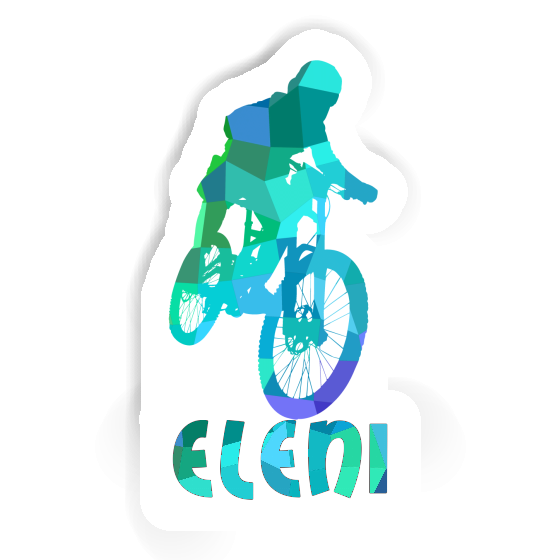 Eleni Aufkleber Freeride Biker Notebook Eleni Aufkleber Freeride Biker Notebook Image