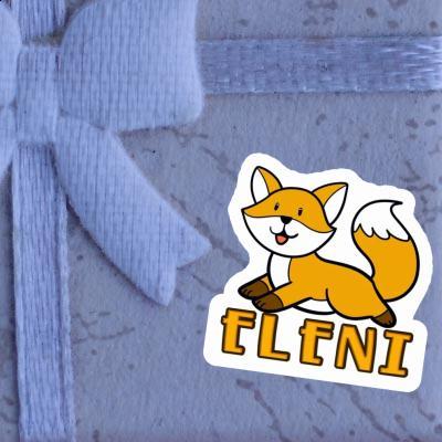 Sticker Eleni Fuchs Image