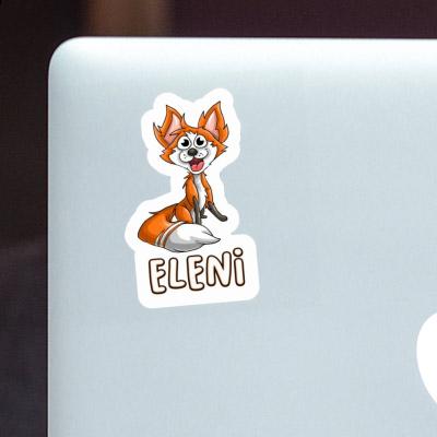 Eleni Sticker Fuchs Eleni Sticker Fuchs Image