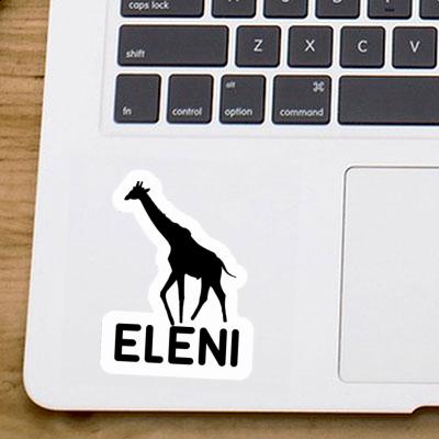 Girafe Autocollant Eleni Girafe Autocollant Eleni Image