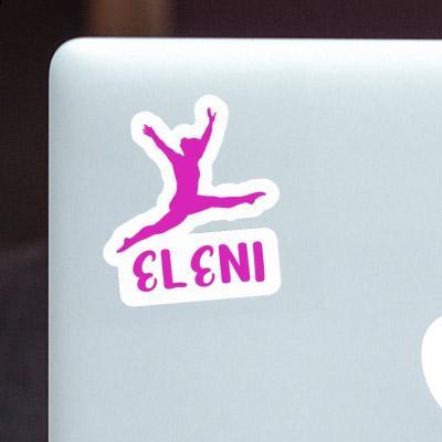 Autocollant Eleni Gymnaste Gift package Image