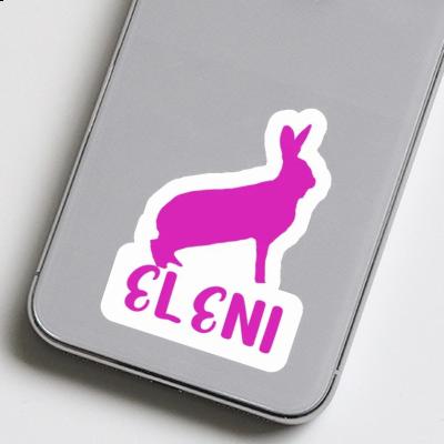 Sticker Kaninchen Eleni Sticker Kaninchen Eleni Image