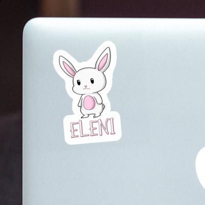 Lapin Autocollant Eleni Notebook Lapin Autocollant Eleni Gift package Image